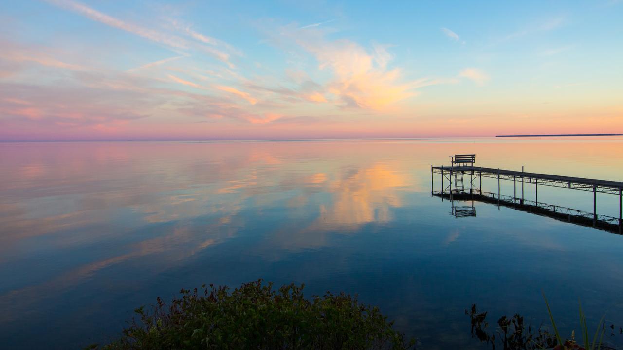 The Shallows Resort Egg Harbor Exterior photo
