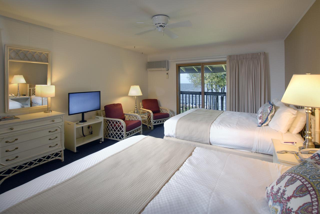 The Shallows Resort Egg Harbor Exterior photo