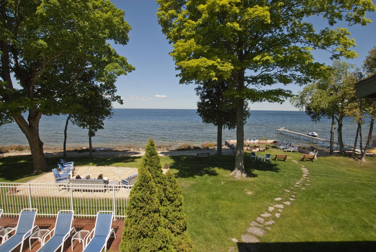 The Shallows Resort Egg Harbor Exterior photo