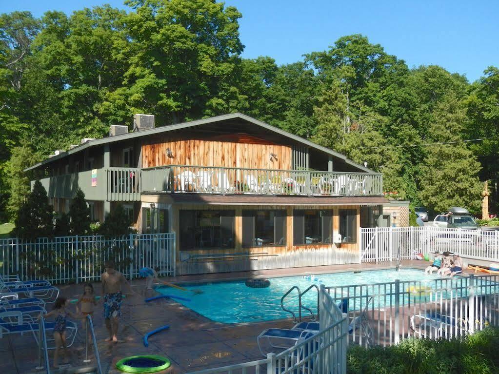 The Shallows Resort Egg Harbor Exterior photo